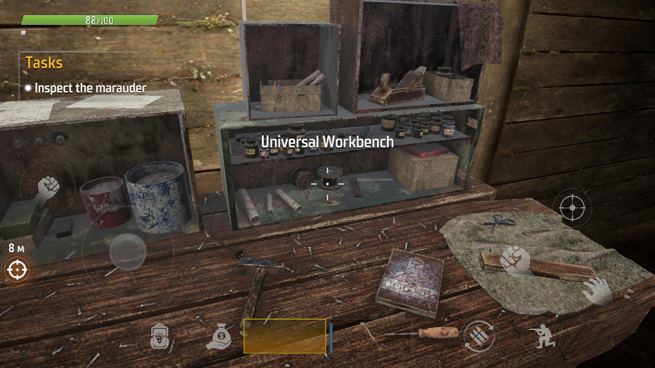 暗黑地带游戏最新版 0.2.128安卓版