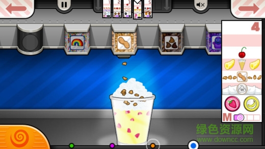 老爹冷饮店togo无限金币版