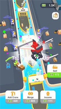 放置起重机运输免费版 放置起重机运输免费版