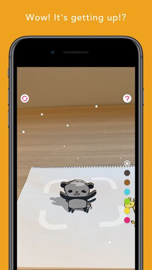 RakugakiAR 最新版v7.6