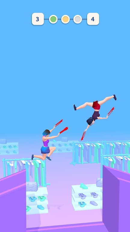 指甲挑战手机版