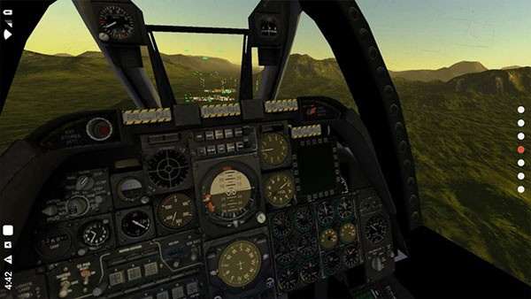 喷气式战斗机模拟器汉化版下载