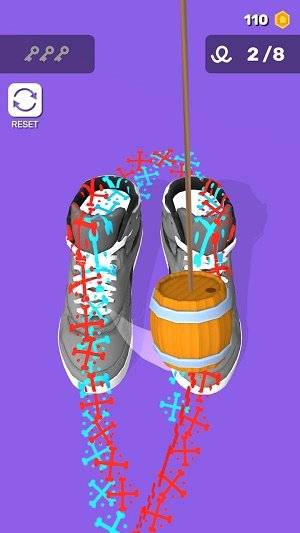 木桶涂色3DBucket Painting 3D
