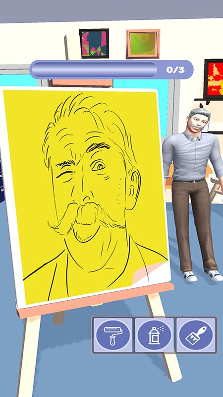 我会涂色 我会涂色