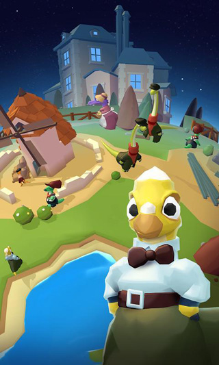 Dino People安装器 Dino People安装器