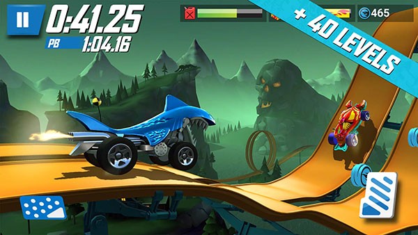 风火轮拉力赛车 (Race Off)安卓最新版v11.0.12232