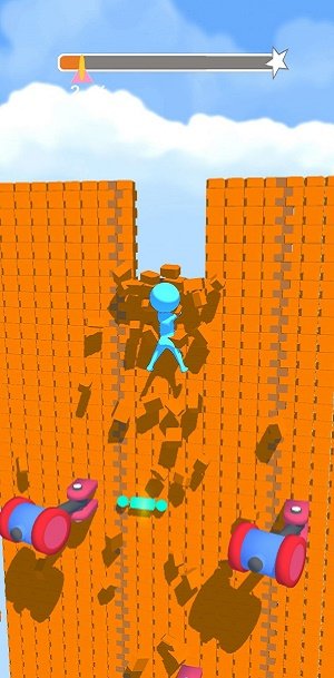 扒墙大师(Wall Crusher)