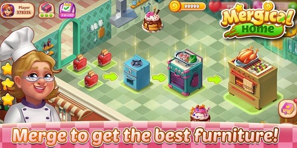 合并家园最新版本(Mergical Home)