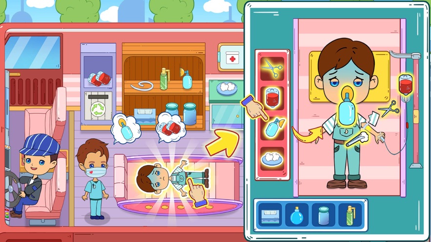 我的小镇医疗中心 我的小镇医疗中心