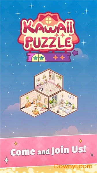 Kawaii Puzzle
