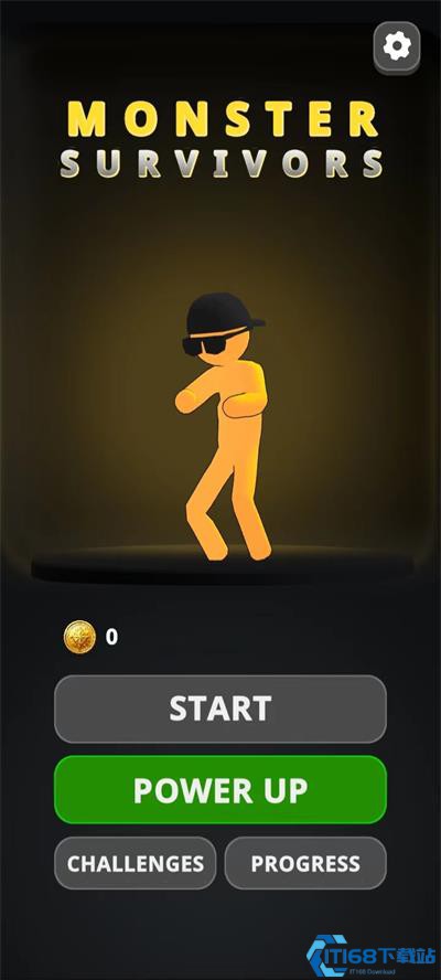 彩虹怪物幸存者