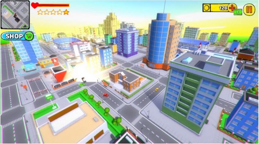 邪恶汽车 邪恶汽车