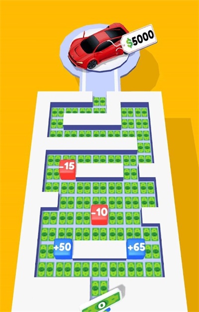 钞票冲击（Money Dash）