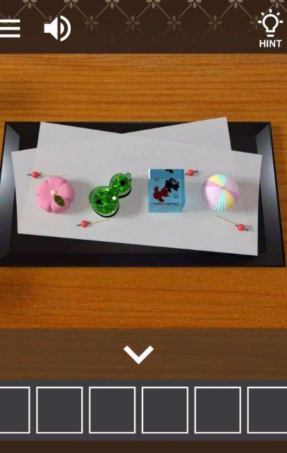 逃脱游戏 : 火花烟花