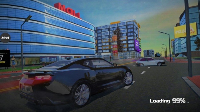 汽车模拟器2车辆解锁版(Car Simulator 2)