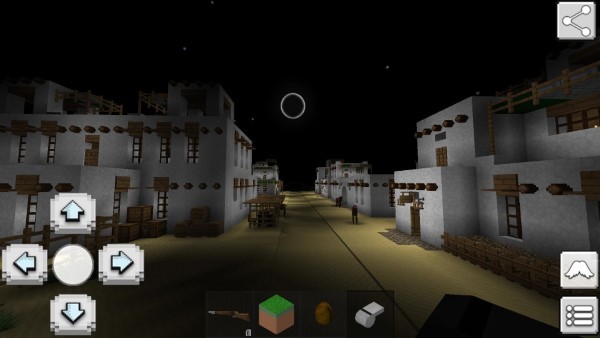 我的西部世界官方版(wild west craft)