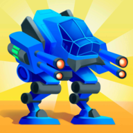Mech War: Robot Army
