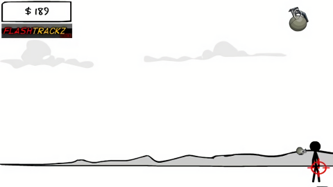 暴打火柴人手机版