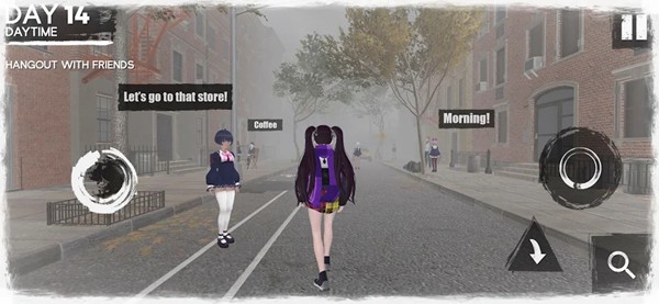 可怕的学校模拟器3官方版(Scary School Simulator 3) 可怕的学校模拟器3官方版(Scary School Simulator 3)