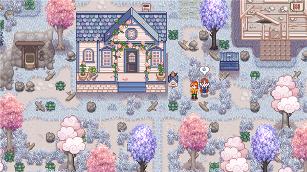 星露谷物语美化版手机版 (Stardew Valley)最新版v1.5.6.39