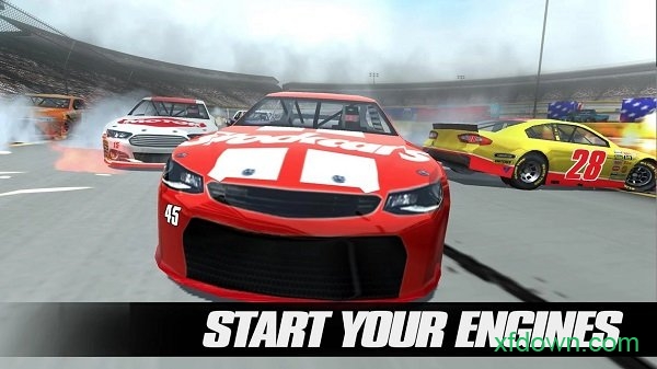 改装车竞速手游Stock Cars