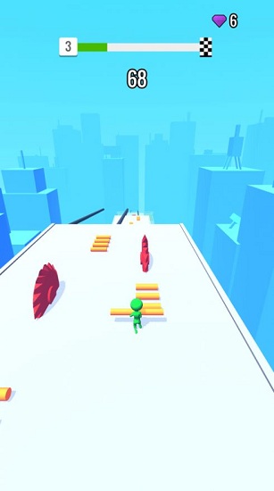 屋顶棍棍侠(RoofRails)