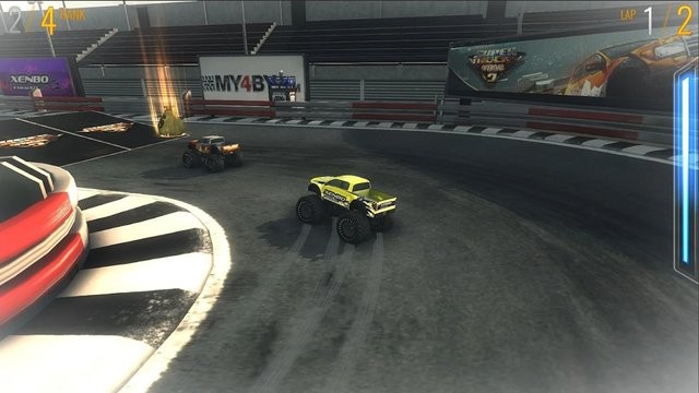 超级卡车越野赛车(SuperTrucks Offroad Racing)