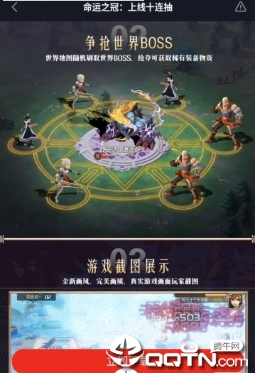 命运之冠