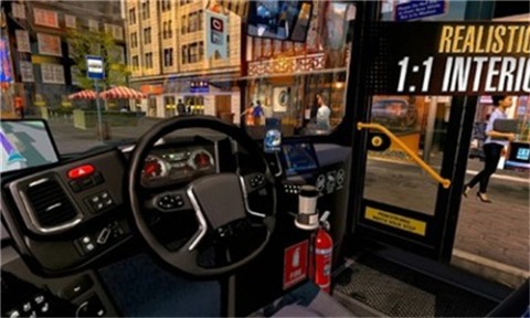Bus Simulator : EVO