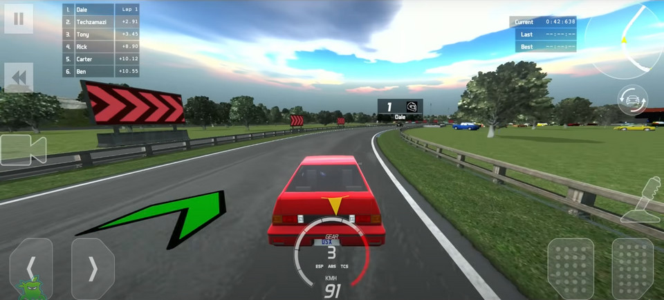 街道驰骋最新版 1.0.010安卓版