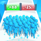 Count master: Crowd Runners 3D