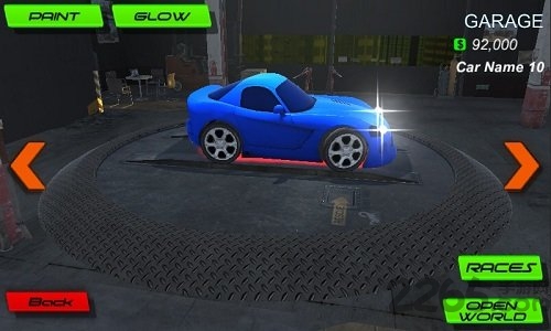 午夜司机赛车手游