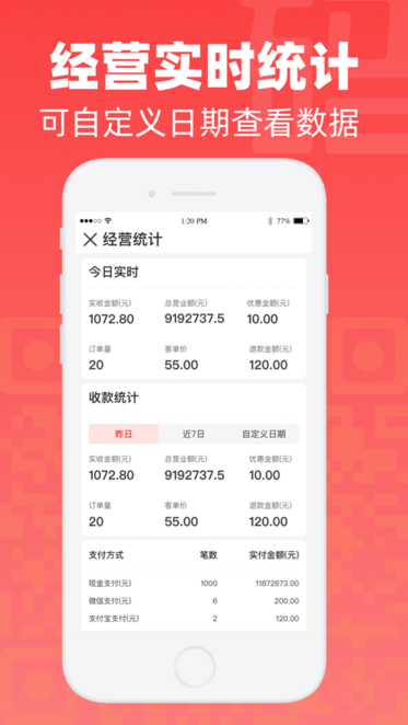 码点餐商家版