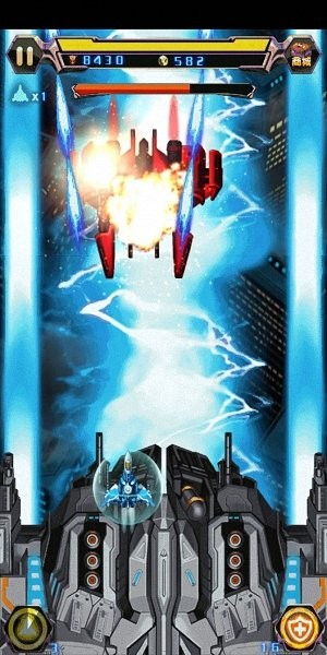 雷霆空战2021-雷电出击