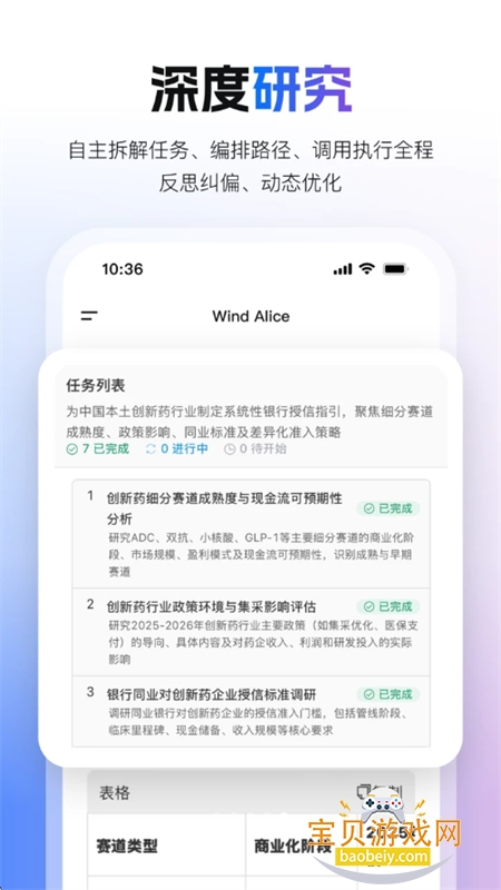 万得AI