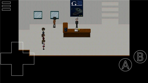 ib恐怖美术馆安装器