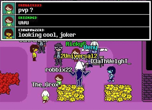 传说之下别忘了 安卓最新版本v2.7.8