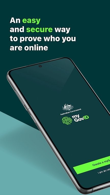 mygovid(澳大利亚身份认证)