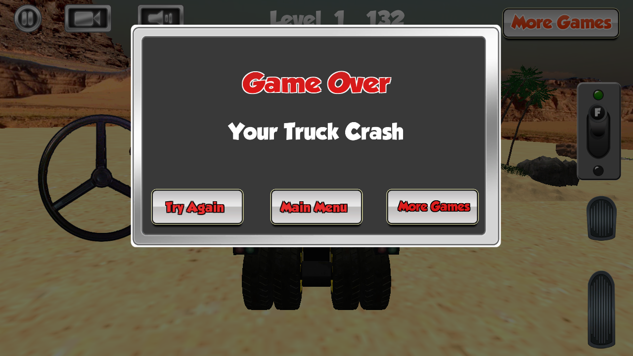 Mining Truck Parking手游