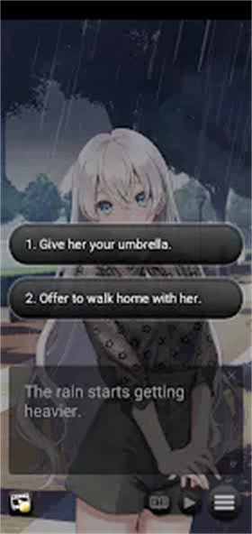 倾心我血的吸血鬼