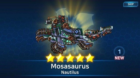 机械恐龙战斗(DinoRobot Batlefield)