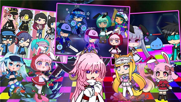 加查生活 Gacha Life