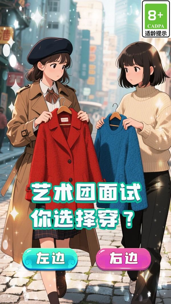 帮她脱单
