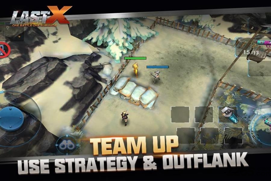 最后的x唯一生还者内购破解版