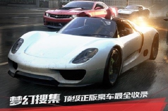 极品飞车17：最高通缉
