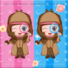 公主贝贝眼力大挑战