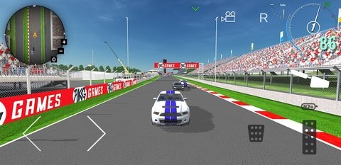 神力漂移者游戏中文版