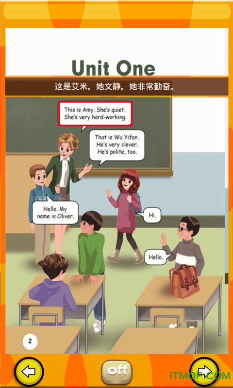 PEP小学英语五上