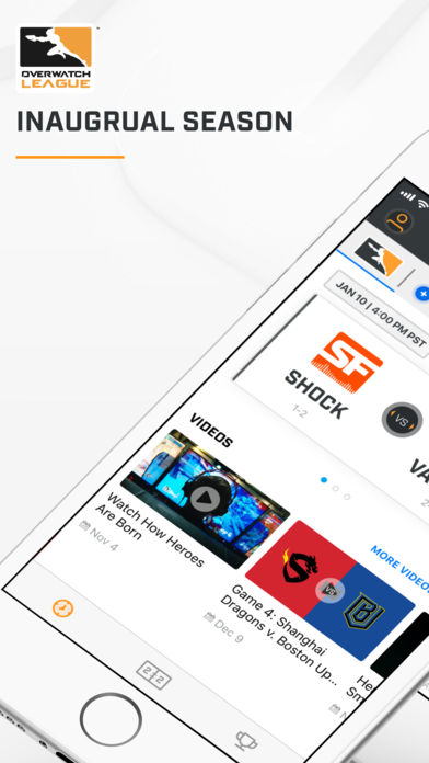 OWL守望先锋联赛官方版下载