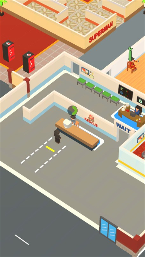救援大亨(Idle Rescue Tycoon)
